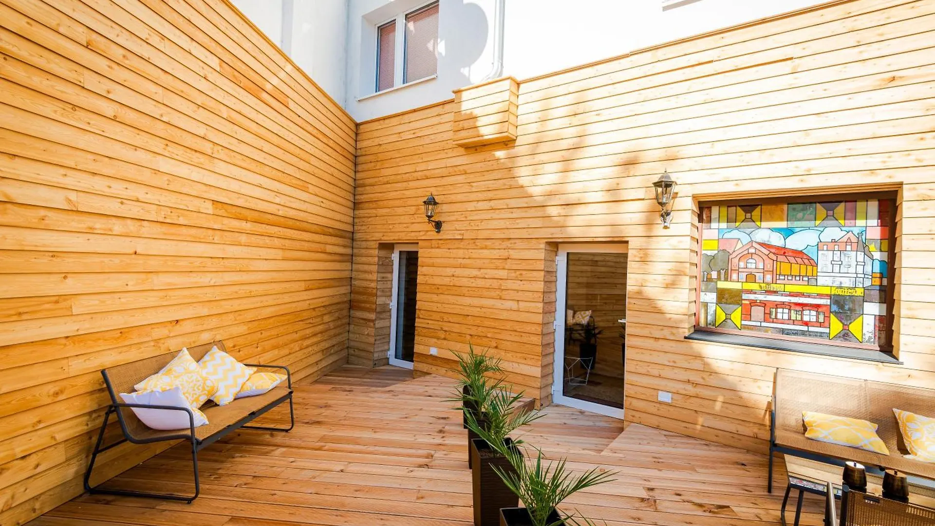 Wohnen In Ehemaliger Kneipe Apartamento Colónia