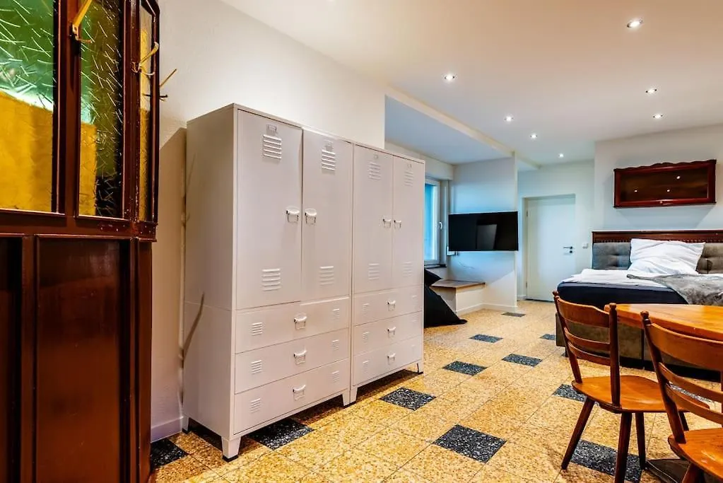 Wohnen In Ehemaliger Kneipe Apartamento Colónia