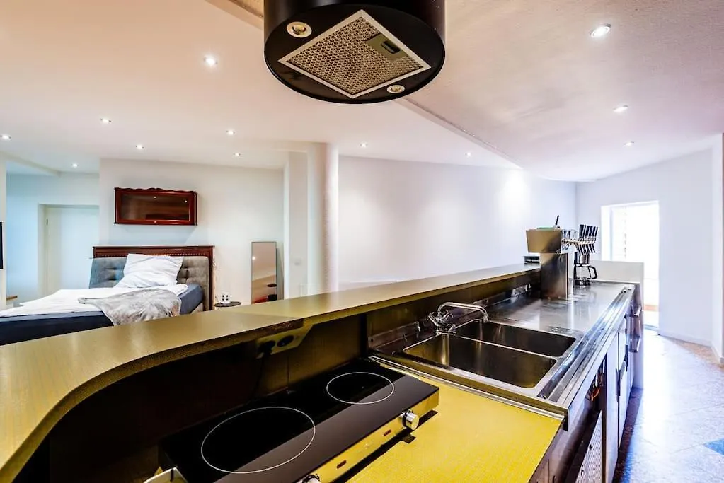 Wohnen In Ehemaliger Kneipe Apartamento Colónia