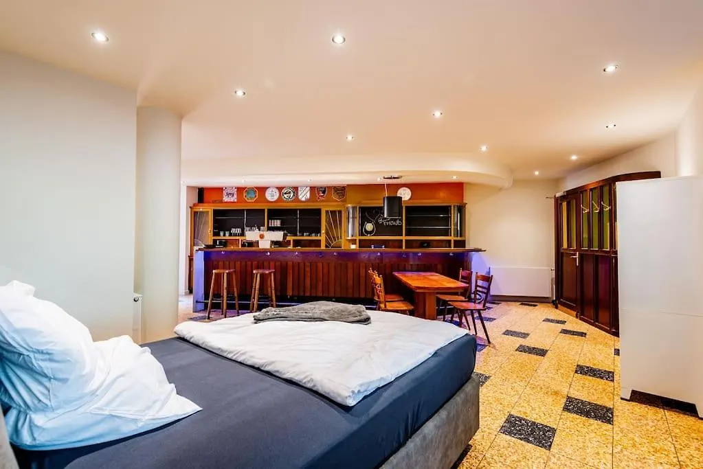 Wohnen In Ehemaliger Kneipe Apartamento Colónia