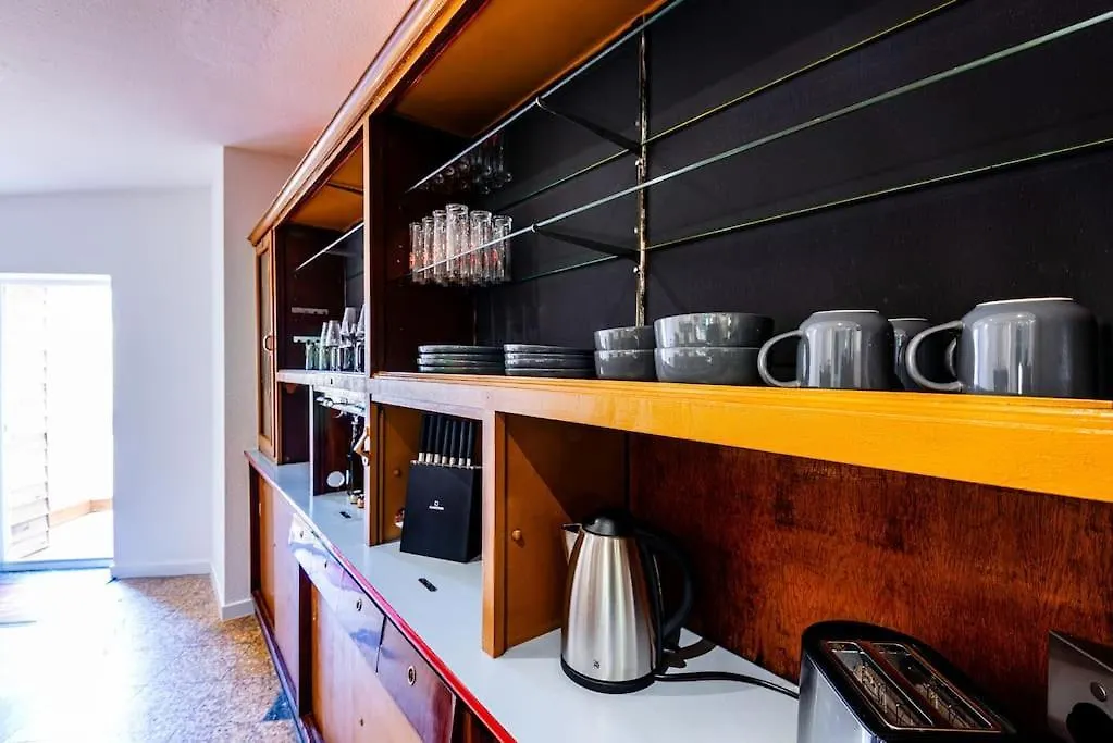 Wohnen In Ehemaliger Kneipe Apartamento Colónia